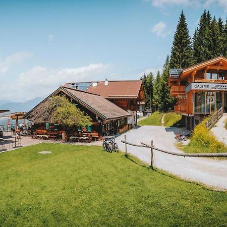 Hotel Reitlehenalm à Altenmarkt im Pongau Extérieur photo