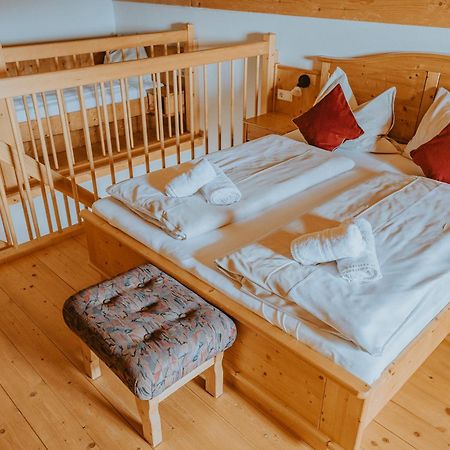 Hotel Reitlehenalm à Altenmarkt im Pongau Chambre photo