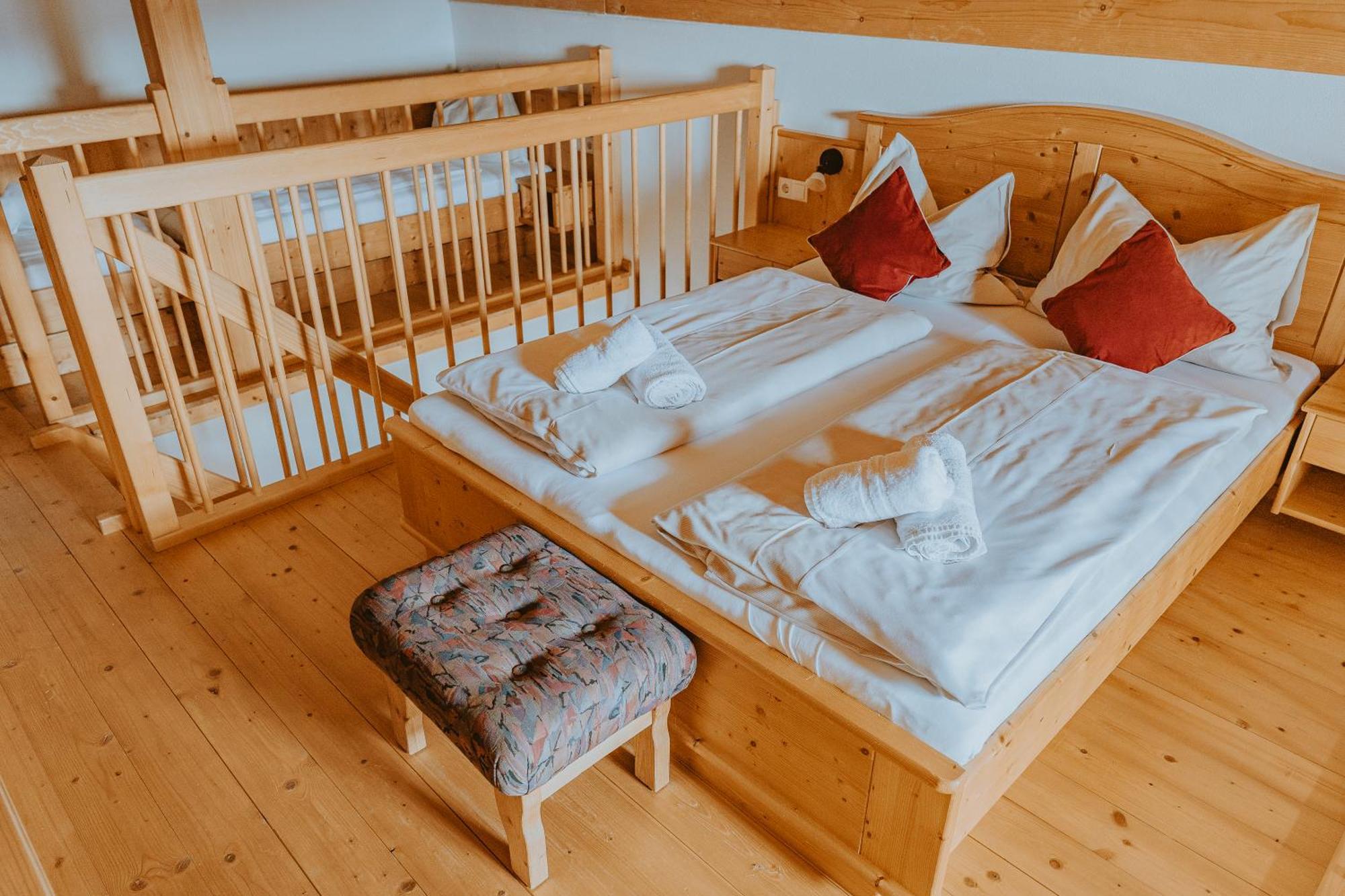 Hotel Reitlehenalm à Altenmarkt im Pongau Chambre photo
