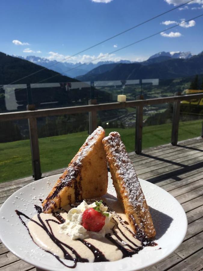 Hotel Reitlehenalm à Altenmarkt im Pongau Extérieur photo