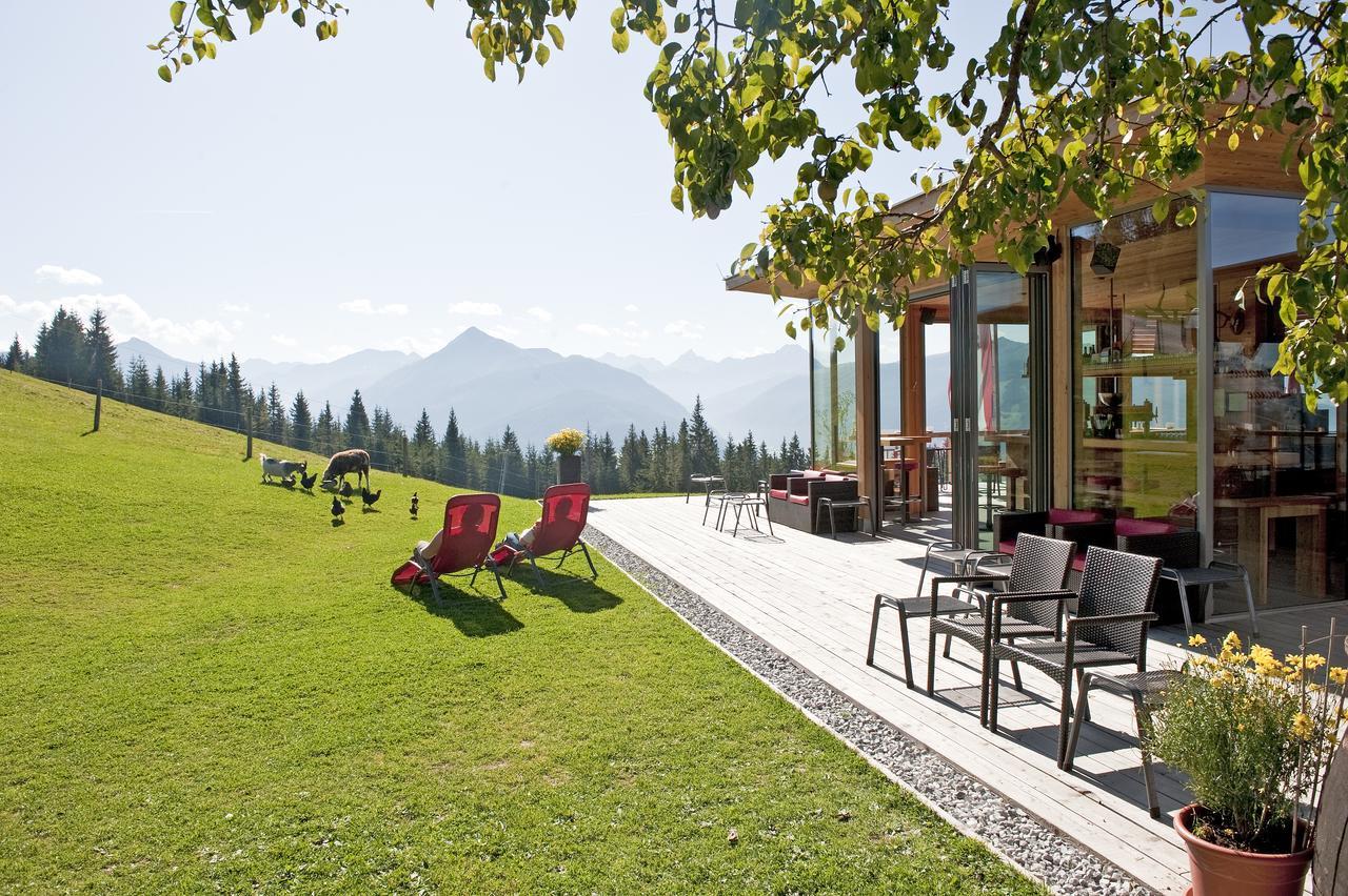 Hotel Reitlehenalm à Altenmarkt im Pongau Extérieur photo