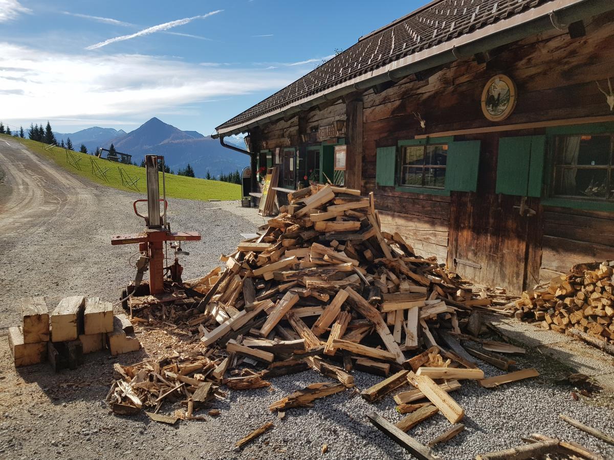 Hotel Reitlehenalm à Altenmarkt im Pongau Extérieur photo