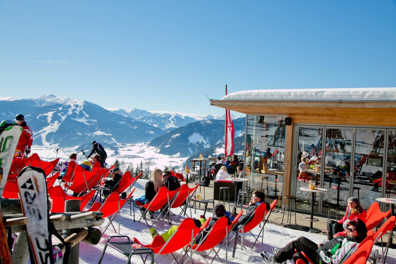 Hotel Reitlehenalm à Altenmarkt im Pongau Extérieur photo