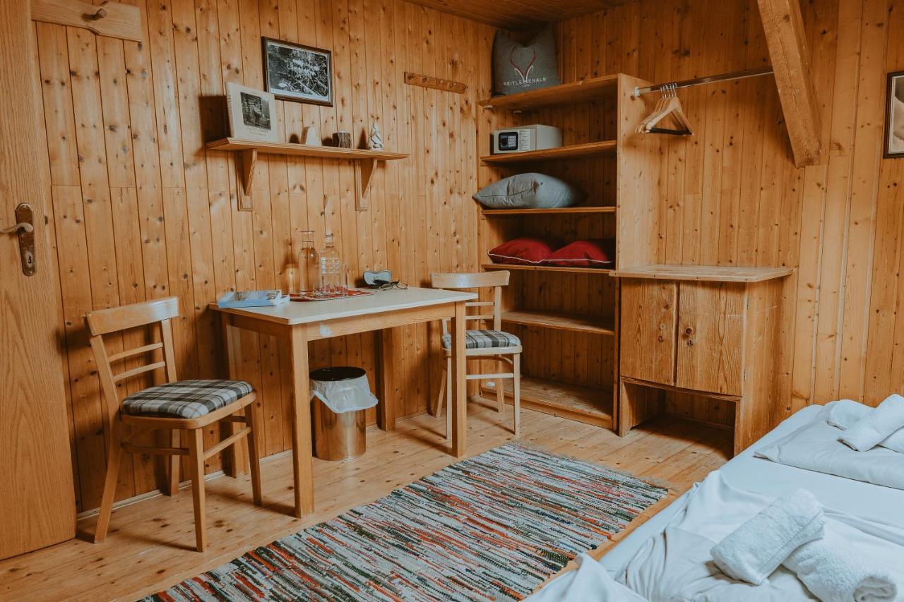 Hotel Reitlehenalm à Altenmarkt im Pongau Extérieur photo