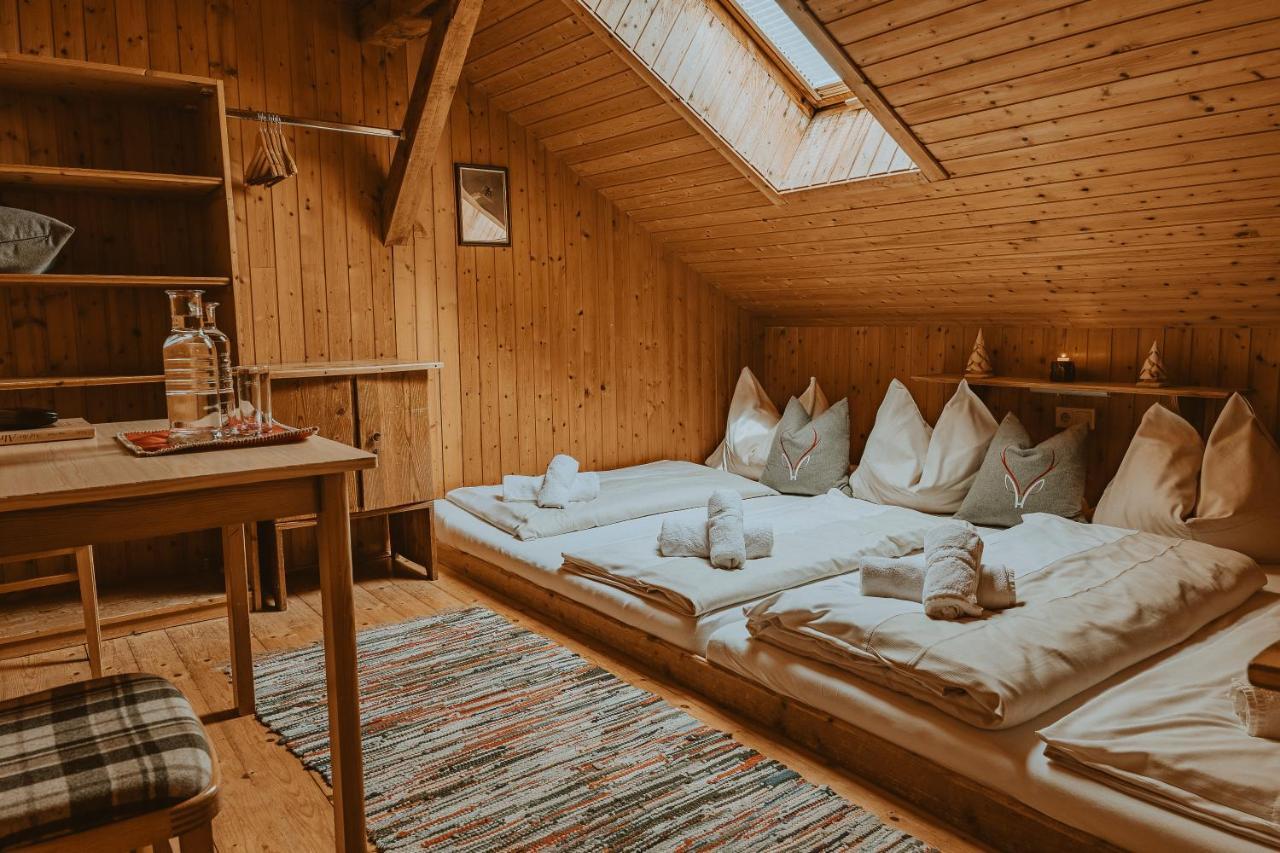 Hotel Reitlehenalm à Altenmarkt im Pongau Extérieur photo
