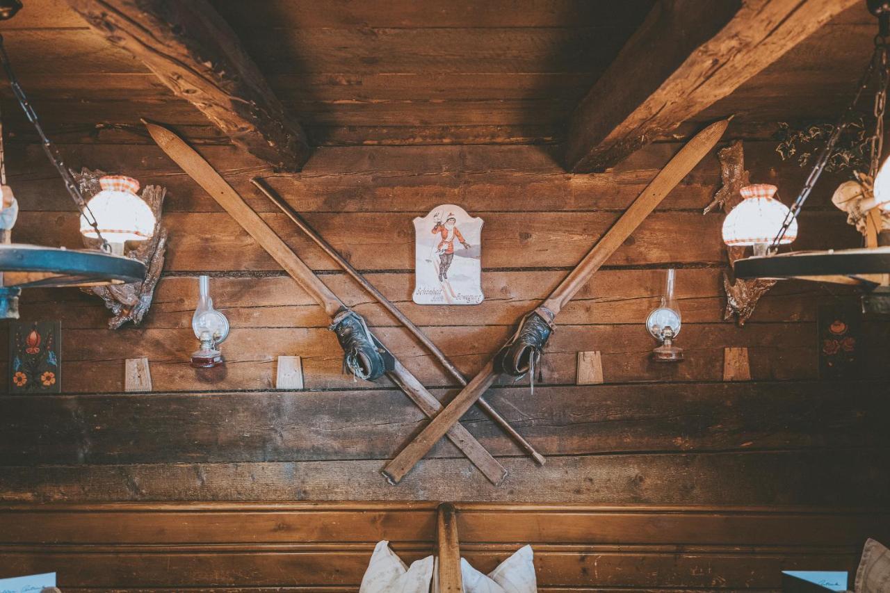 Hotel Reitlehenalm à Altenmarkt im Pongau Extérieur photo
